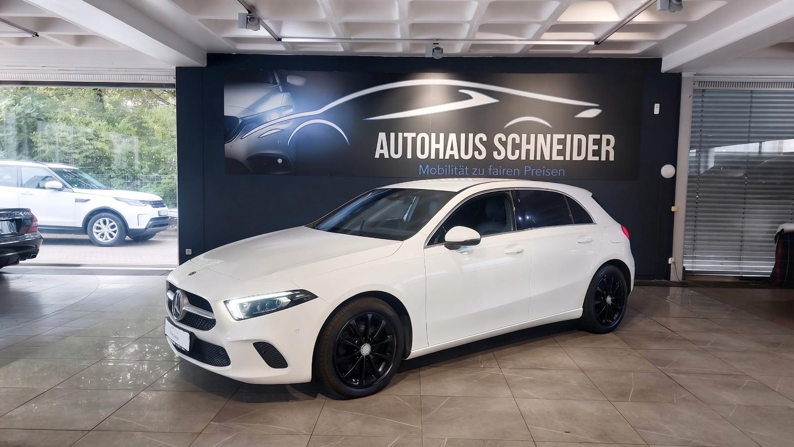 Mercedes-Benz A 250*Erst 100tkm*Automatik*Navi*LED*2-Hand*