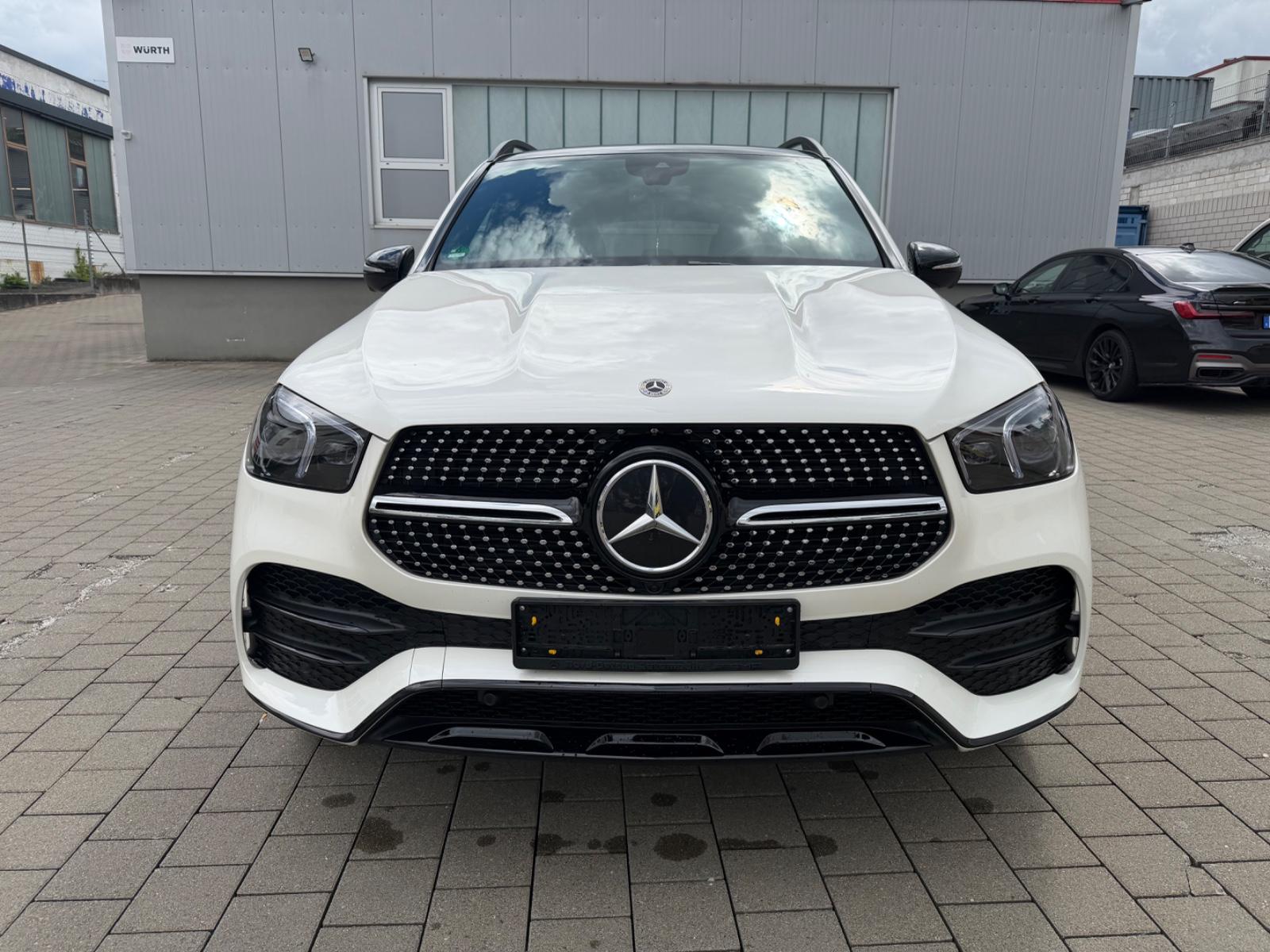 Mercedes-Benz GLE 350de*AMG Line*NIGHT PAKET*PANO*XENON*NAVI