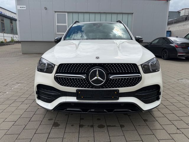 MERCEDES-BENZ GLE 350de*AMG Line*NIGHT PAKET*PANO*XENON*NAVI