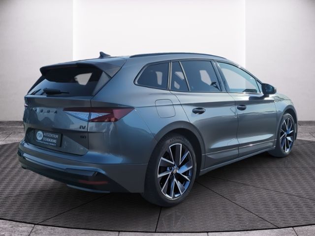 Fahrzeugabbildung SKODA Enyaq 60 Sportline PANODACH GJR