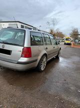 Volkswagen Golf 1.9TDI Variant 05/27 TÜV - Volkswagen Golf aus 2002: TDI