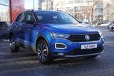Volkswagen T-Roc 1.0 Style ACC LED App Connect Sitzheizung - gebrauchte VW T-Roc aus dem Jahr 2018