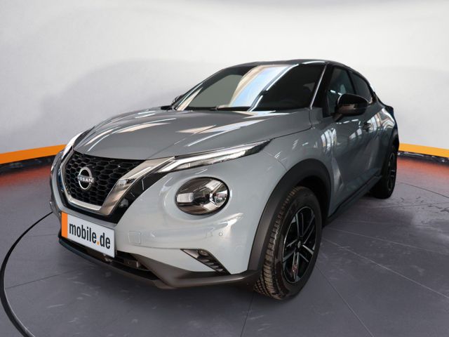 Nissan Juke 1.0 AT MJ2025 N-Connecta Navi LED T.Leder