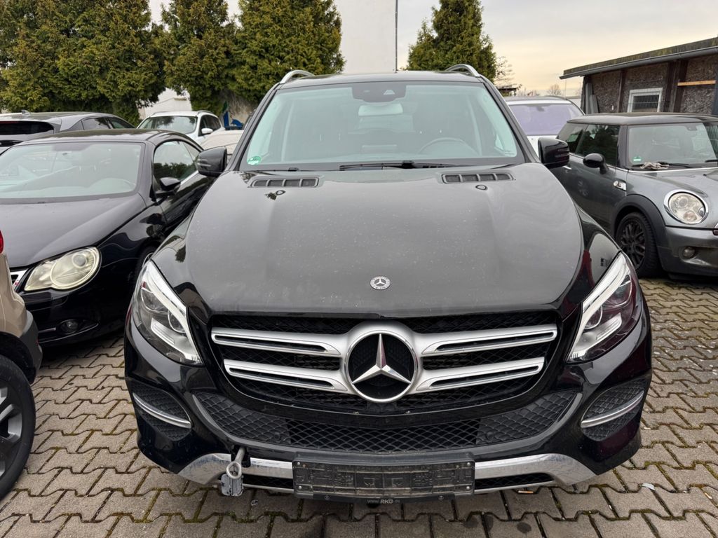 Mercedes-Benz GLE 350