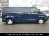 Ford Transit Custom 300L2*NAVI*3-SITZE*R-CAM*CARPLAY* - Ford Transit: Blau