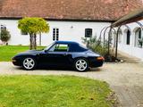 Porsche 911 993 Carrera 2 Cabriolet Schalter 2Hand  - Porsche aus 1994: 911