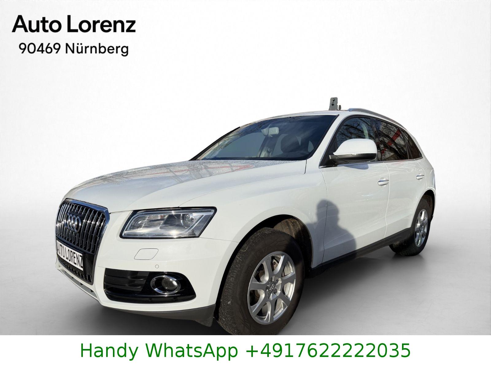 Audi Q5 2.0 TDI 130 kW quattro *PDC*KLIMAAUTOMATIK*