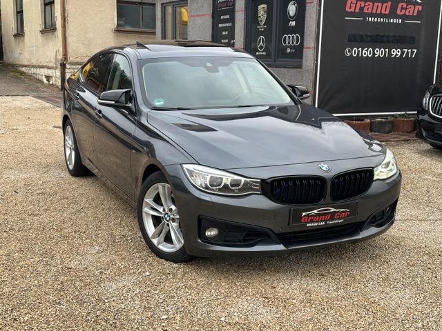 BMW 325 Gran Turismo *Navi *Head-Up *Pano