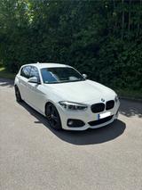 BMW 120i M Sport Facelift Harman Kardon - BMW 1er Reihe: Facelift
