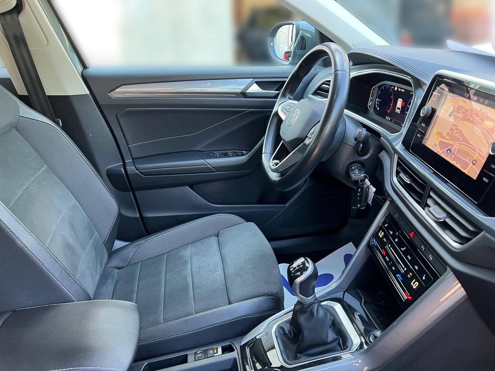 Volkswagen T-Roc Style *KAMERA*NAVI*MATRIX*ACC*GRA*17 LM*, миниатюра 15