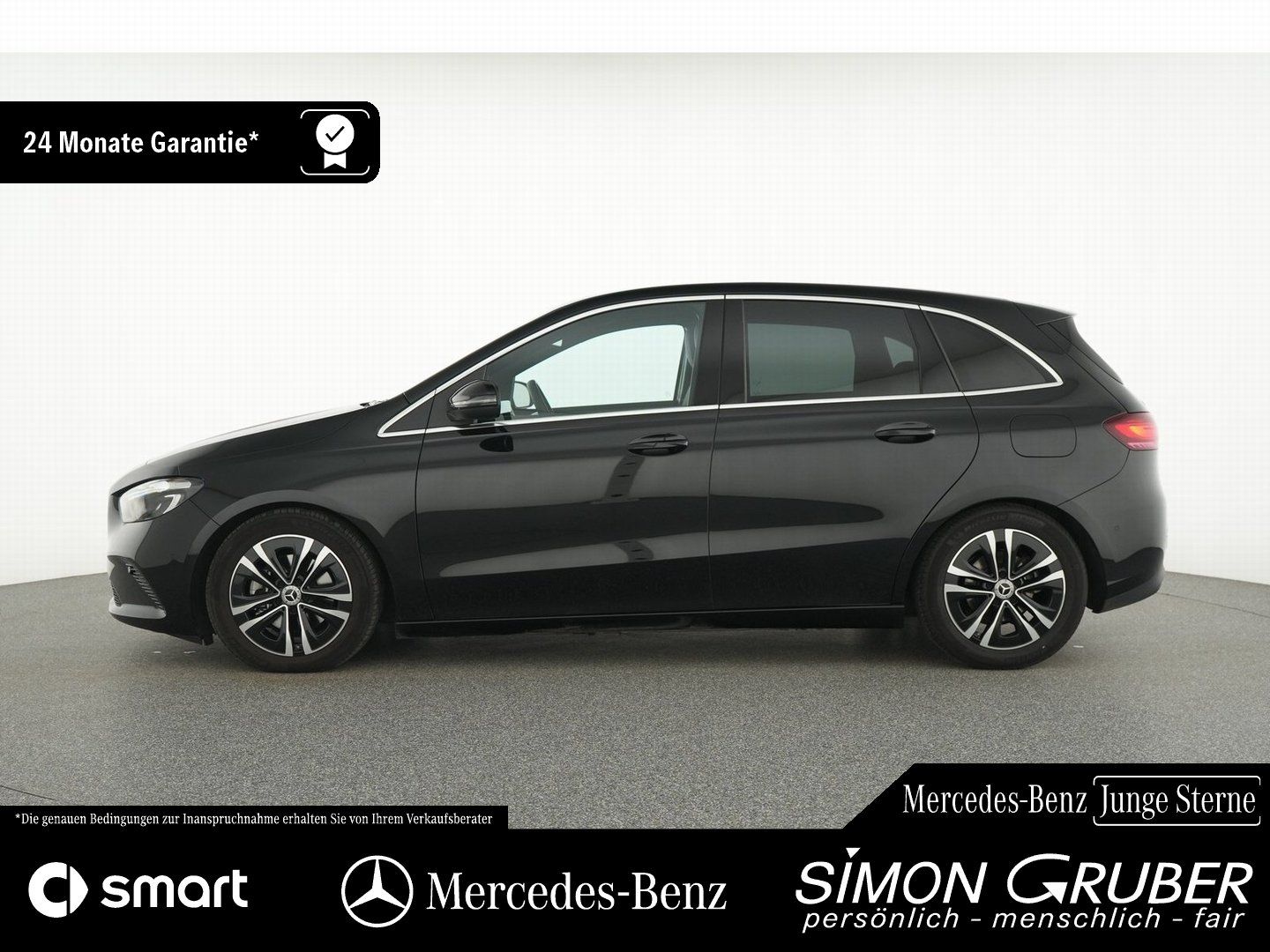 Fahrzeugabbildung Mercedes-Benz B 180 Progressive MBUX Navi LED Kamera EasyPack