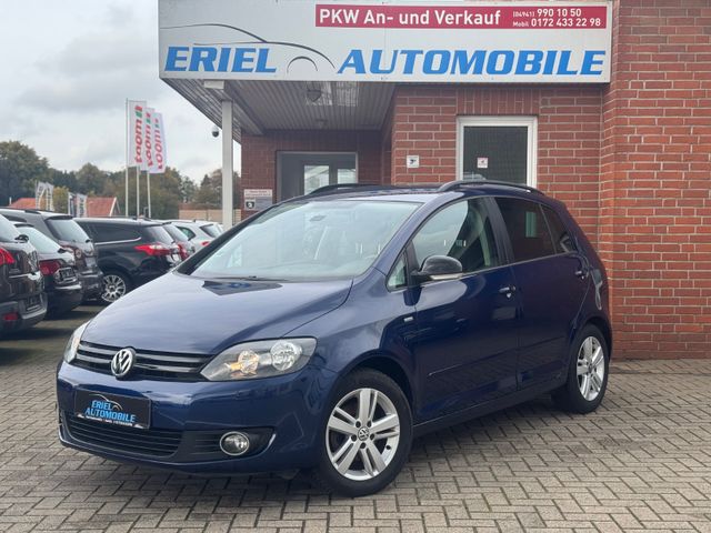 Volkswagen Golf Plus VI Match ALU/SHZ/L.S-HEFT/2.H