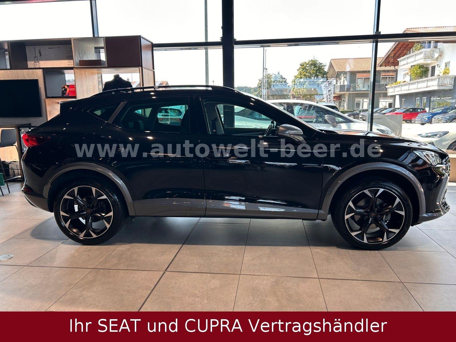 Cupra Formentor 1,5 TSI DSG *Kamera+PaketL+FullLInk