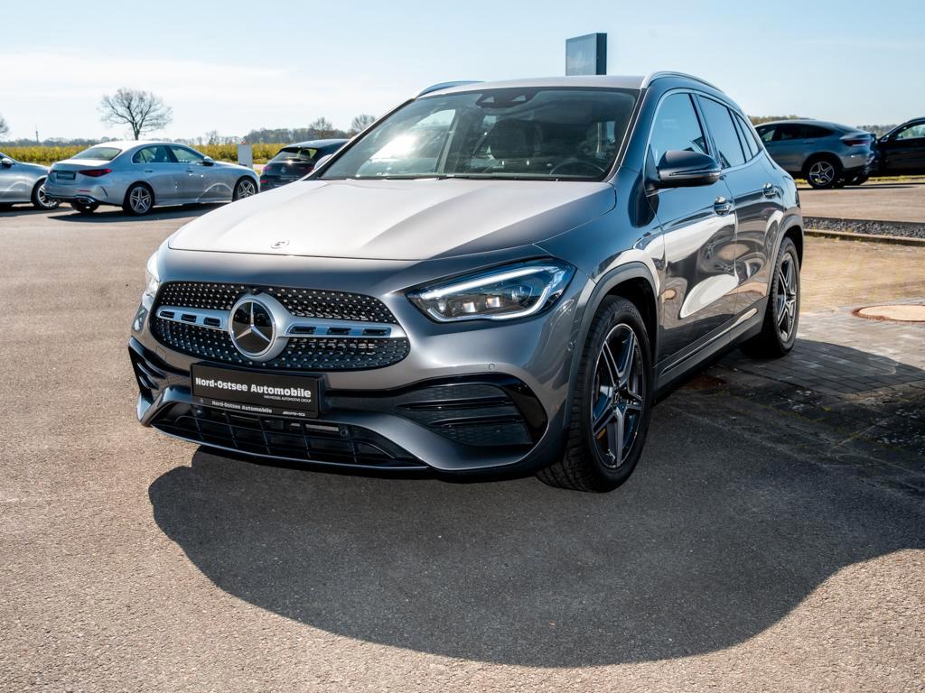 Mercedes-Benz GLA AMG AHK MULTIBEAM PAKRPAKET SOUND DAB, миниатюра 7
