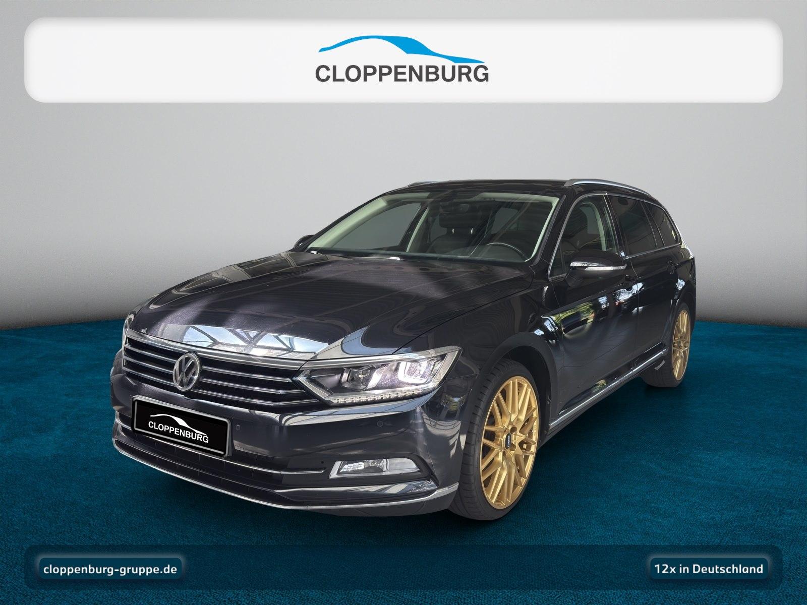 Volkswagen Passat Variant 2.0 TDI SCR Highline *Verkauf nur