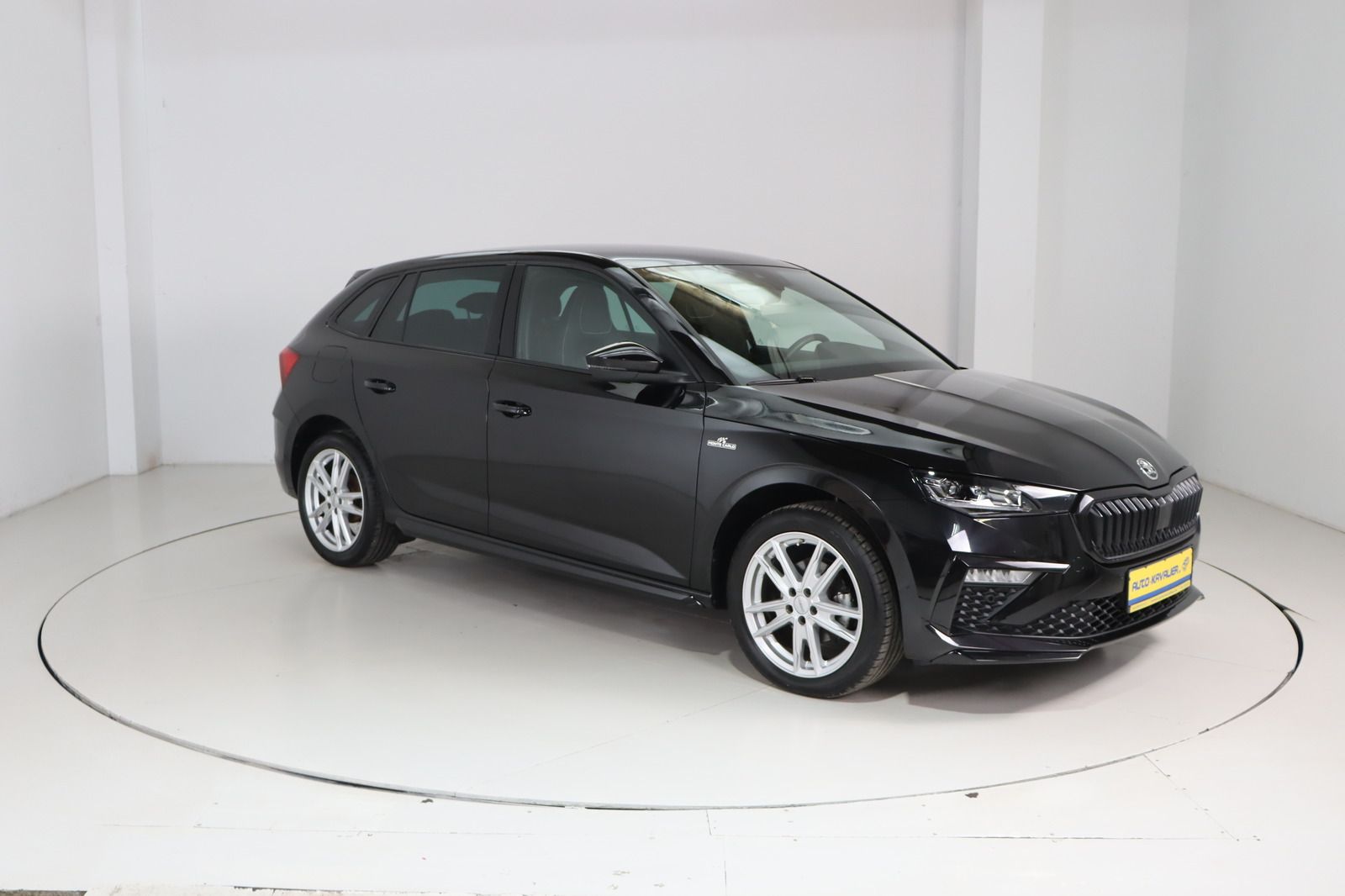 Fahrzeugabbildung SKODA Scala 1.0 TSI Sportback Monte Carlo