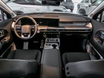 Hyundai Ioniq 9 226 kW 4WD Uniq Autobahnassistent BOSE