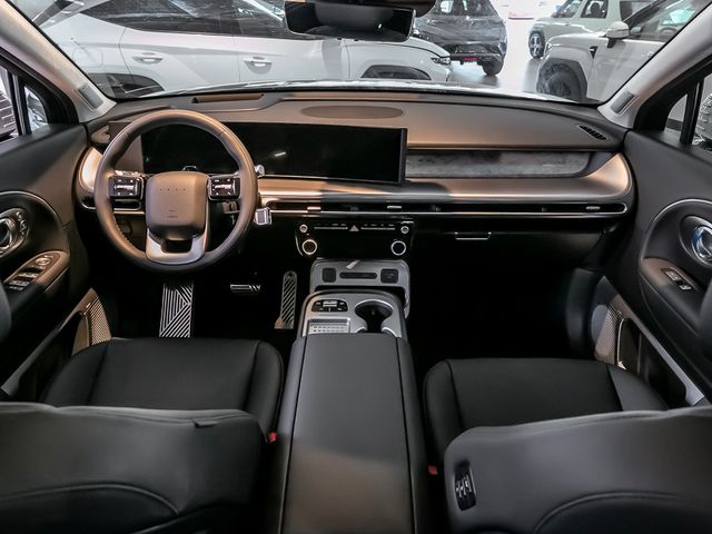 Hyundai Ioniq 9 226 kW 4WD Uniq Autobahnassistent BOSE