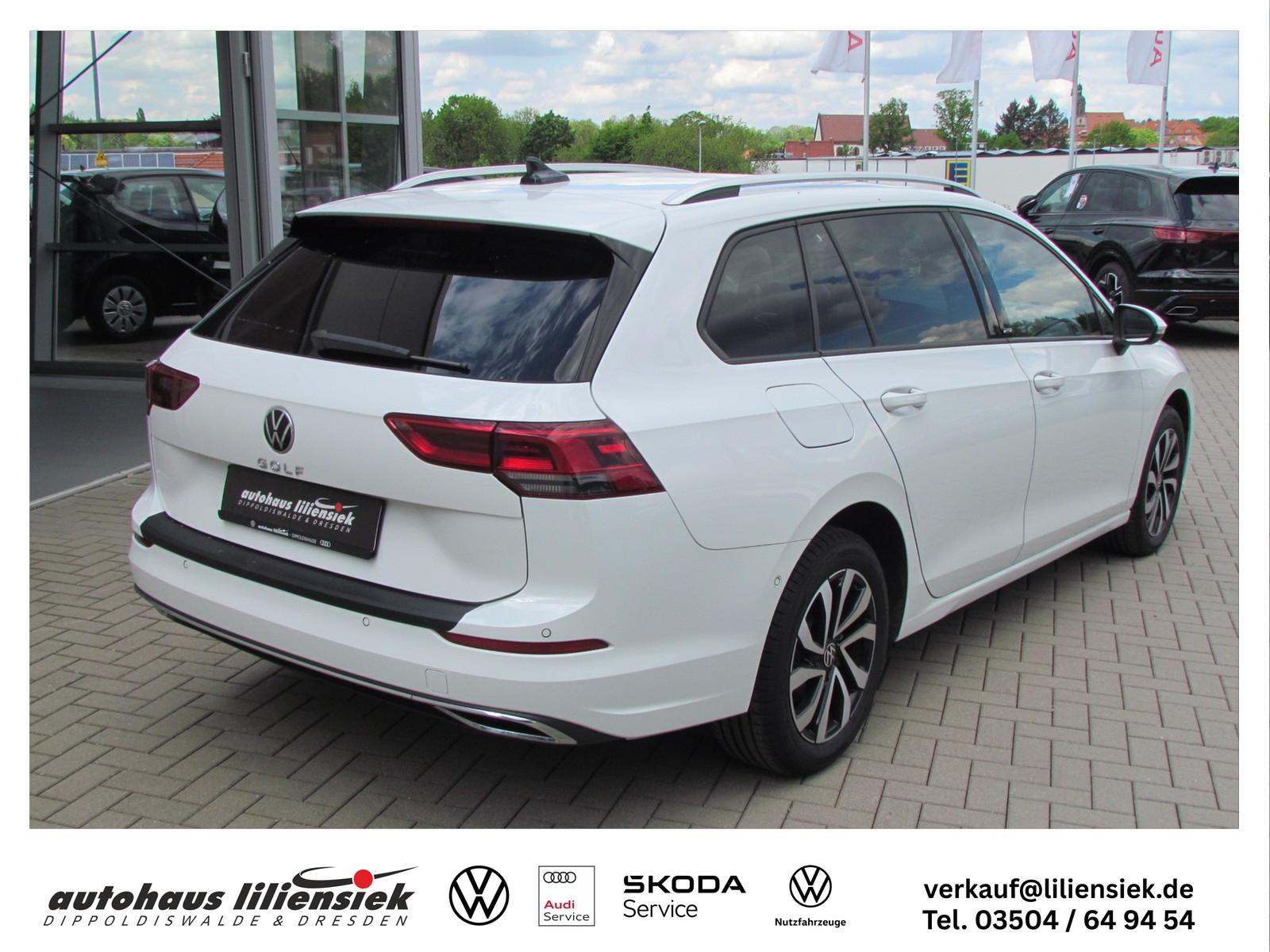 Volkswagen Golf 8 Variant 2.0 TDI DSG Active 1HD/DAB/ACC/NA, миниатюра 6