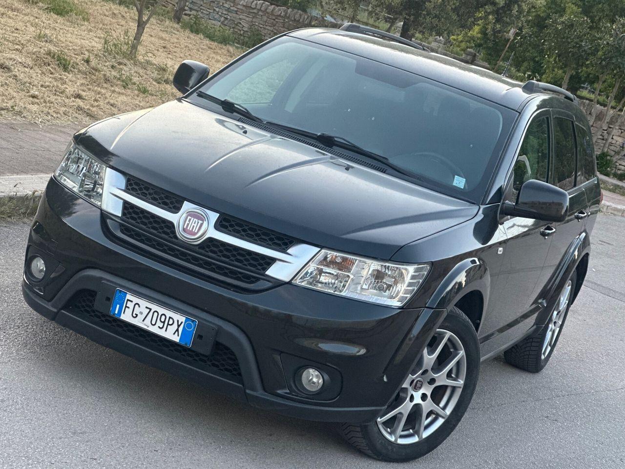 Fiat Freemont 2012 — photo 9
