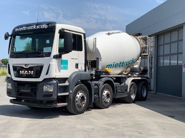 MAN 32.420 Liebherr/mieten/kaufen/mietkaufen1415€
