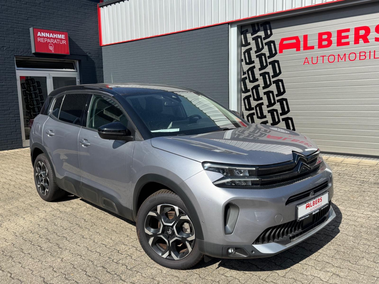 Citroën C5 Aircross PureTech 130 S&S EAT8,,, Max