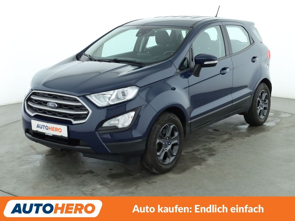 Image of Ford EcoSport