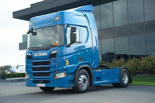 Scania R 450 · instalație hidraulicăA · RETARDER · ADR AT · I-APRK