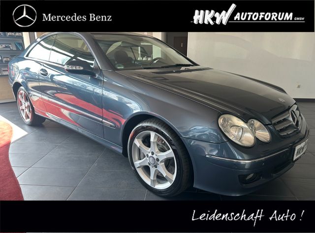 Mercedes-Benz CLK 500 ELEGANCE