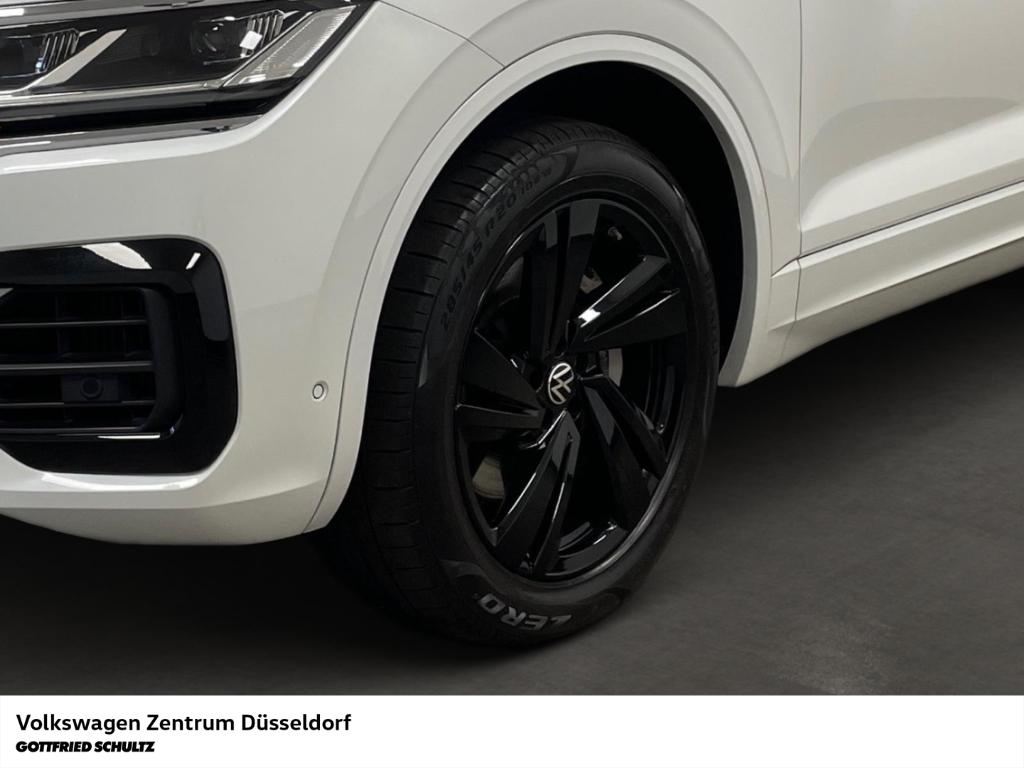 Volkswagen Touareg 3.0 TSI DSG R-Line 4Motion Navigation