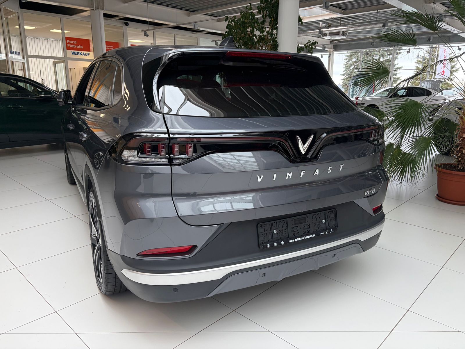 VinFast VF8 - Bild 3