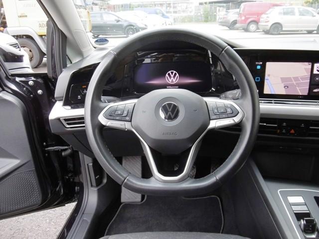 Volkswagen Golf VIII Variant 2.0 TDI Life Klima Navi, миниатюра 11