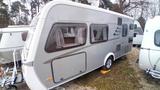HYMER / ERIBA / HYMERCAR Eriba Nova Light 515 1.600Kg, Markise, Autark - Neu