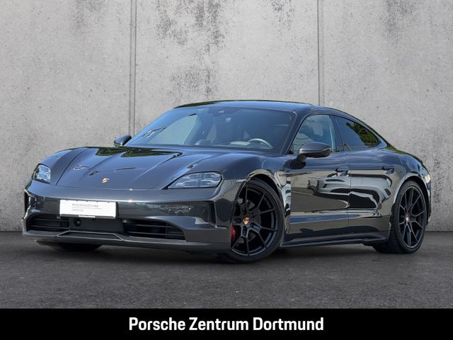 PORSCHE Taycan 4S BOSE Abstandstempostat Panorama HUD