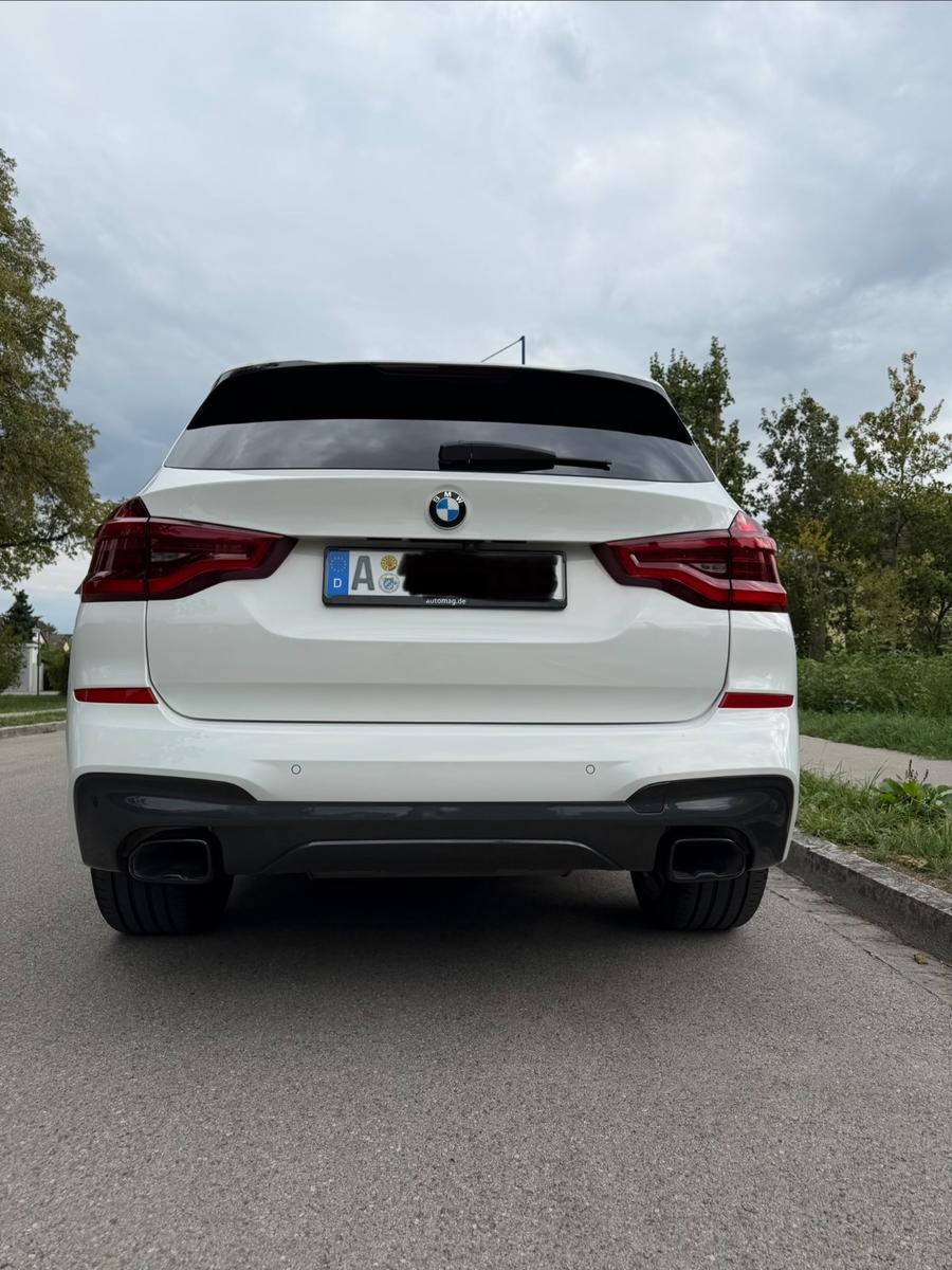 BMW X3 M40i xDrive | HUD | Driving Assist+ | Premium