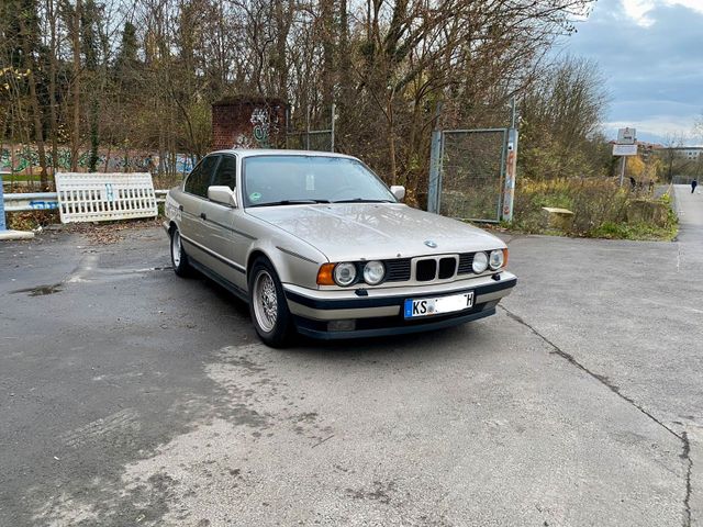 BMW 535i E34 H-Zulassung