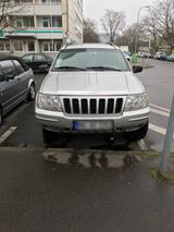 Jeep Grand Cherrokke CRD - Jeep Gebrauchtwagen von 2003