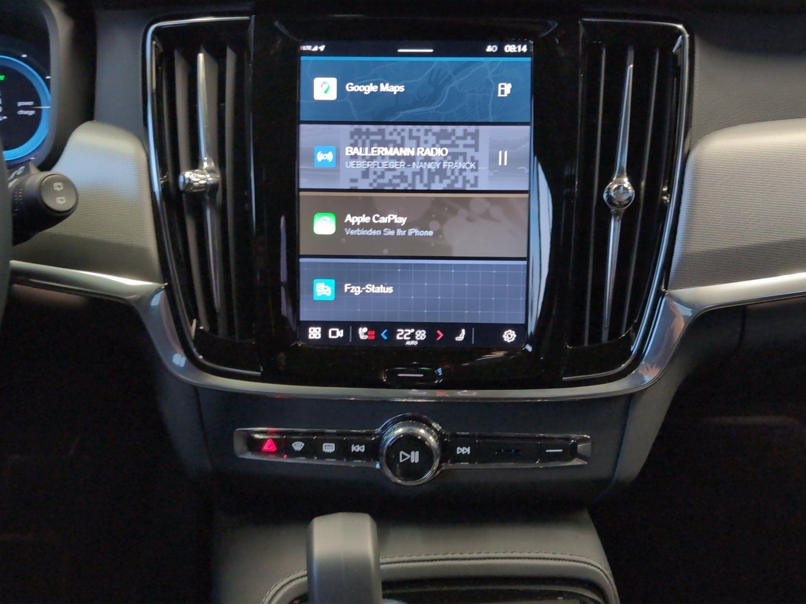 Volvo V90+Recharge+T8+360°R-Kam+abged.Scheiben+Standhg foto 7