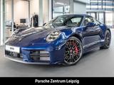 Porsche 992 911 Targa 4S triple blue! HD Burmester Sport