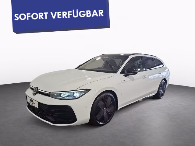 Volkswagen Passat R-Line 2,0 TDI 4M DSG LEDER+AHK+PANO+STAN