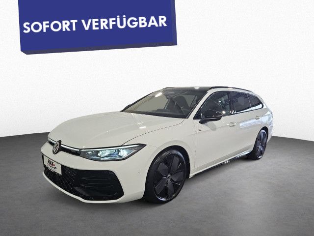 Passat R-Line 2,0 TDI 4M DSG SIGNATURE+LEDER+AHK