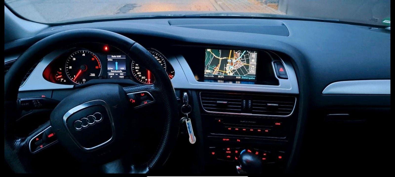 Audi A4 2009 — photo 12