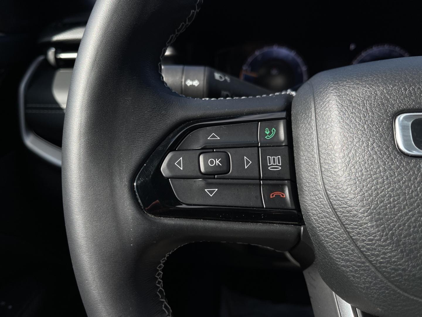 Jeep Compass 80th Anniversary +LEDER+NAVI+ACC+CARPLAY, миниатюра 16