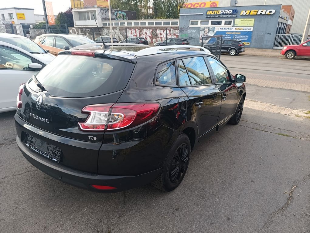 Renault Megane III Grandtour Limited*NAVI*PDC*SITZH*LED*
