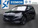 Skoda Karoq TDI 4x4 DSG Sportline Pano ACC KESSY 360° - Skoda Vorführfahrzeuge mit Diesel-Antrieb: Allradantrieb