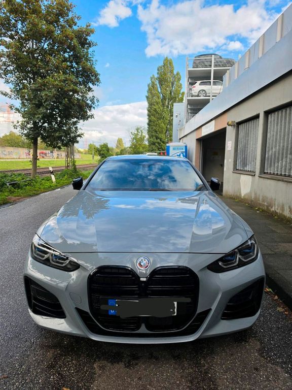 Image of BMW M440