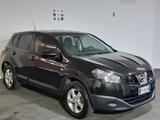Nissan Qashqai 1.6 16V GPL Eco Visia - Nissan Qashqai mit LPG-Antrieb