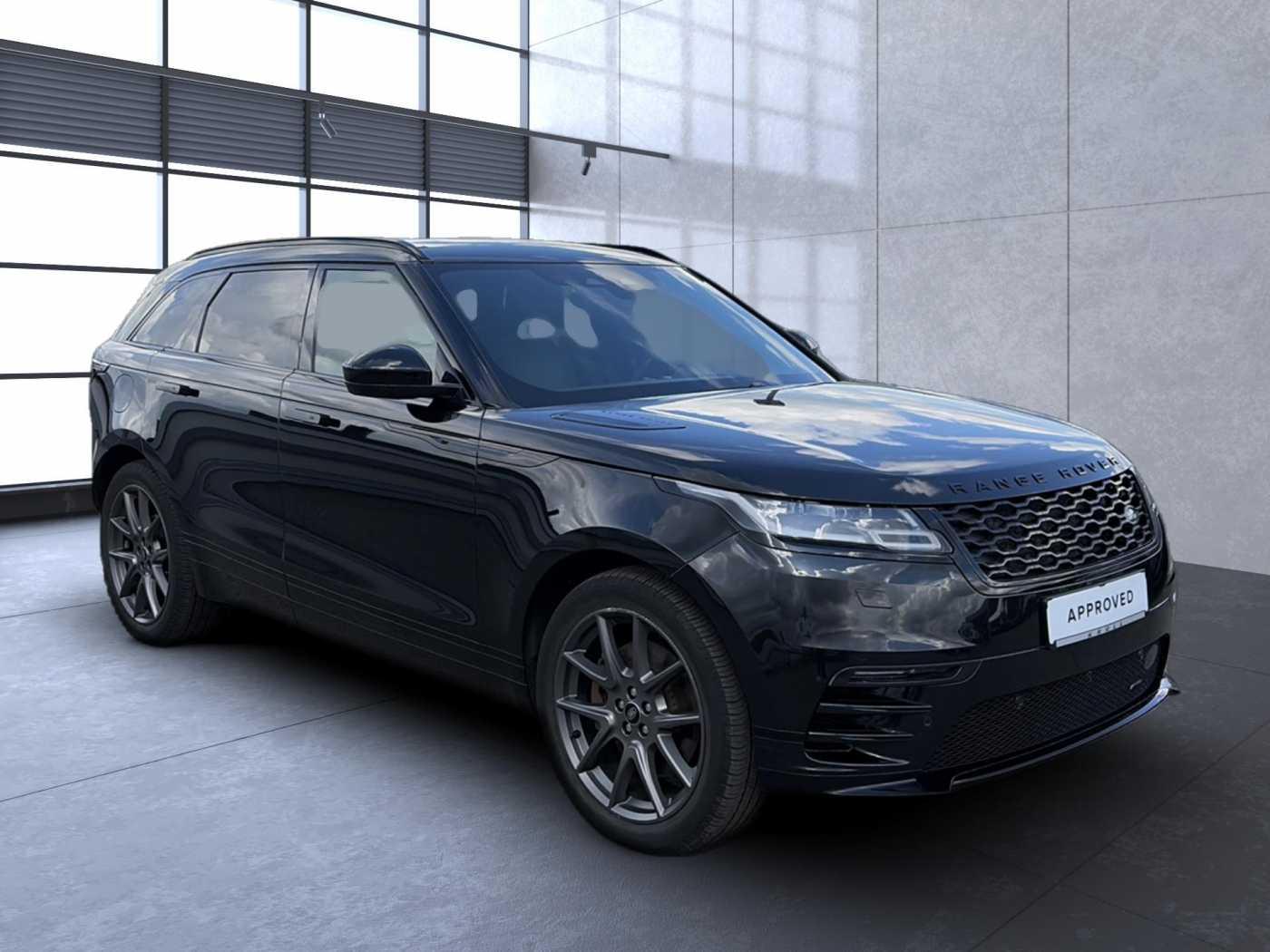 Land Rover Range Rover Velar D300 R-Dyn. SE 21'|Pano|Black