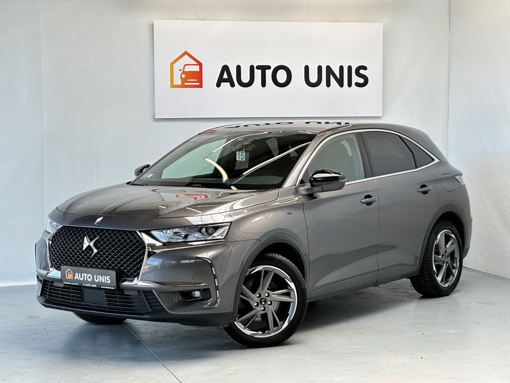 DS Automobiles DS7 (Crossback)