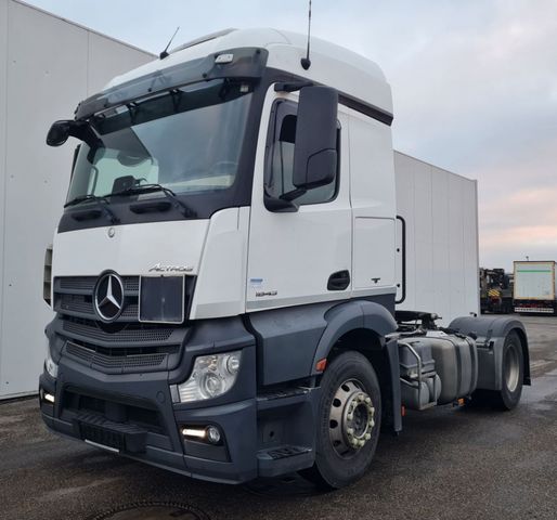 Mercedes-Benz 1843 LS Actros 4x2 Standklima StreamSpace ADR